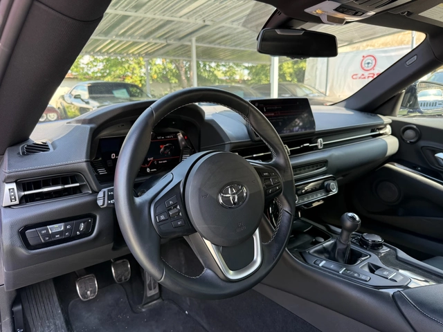 Toyota Supra GR - автомобили, коли, обяви за нови и употребявани 8