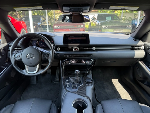 Toyota Supra GR - автомобили, коли, обяви за нови и употребявани 9