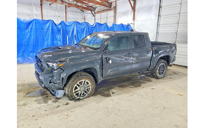 Toyota Tacoma 2.4L 4 Rear Wheel Drive w/4x4 - автомобили, коли, обяви за нови и употребявани 0