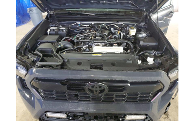 Toyota Tacoma 2.4L 4 Rear Wheel Drive w/4x4 - автомобили, коли, обяви за нови и употребявани 10