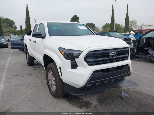 Toyota Tacoma 2.4L I-4 DI, DOHC, VVT, TURBO, 228HP 4X2 Drive - автомобили, коли, обяви за нови и употребявани 0