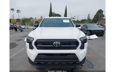 Toyota Tacoma 2.4L I-4 DI, DOHC, VVT, TURBO, 228HP 4X2 Drive - автомобили, коли, обяви за нови и употребявани 12