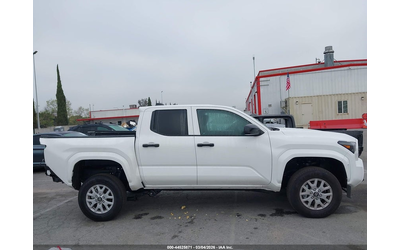 Toyota Tacoma 2.4L I-4 DI, DOHC, VVT, TURBO, 228HP 4X2 Drive - автомобили, коли, обяви за нови и употребявани 13