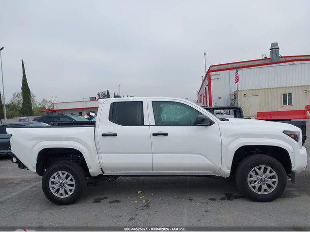 Toyota Tacoma 2.4L I-4 DI, DOHC, VVT, TURBO, 228HP 4X2 Drive - автомобили, коли, обяви за нови и употребявани 13
