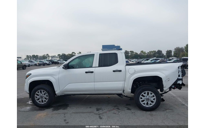 Toyota Tacoma 2.4L I-4 DI, DOHC, VVT, TURBO, 228HP 4X2 Drive - автомобили, коли, обяви за нови и употребявани 14