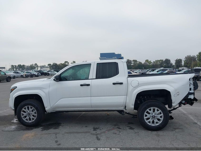 Toyota Tacoma 2.4L I-4 DI, DOHC, VVT, TURBO, 228HP 4X2 Drive - автомобили, коли, обяви за нови и употребявани 14