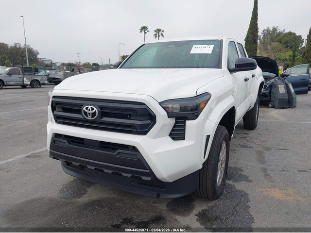 Toyota Tacoma 2.4L I-4 DI, DOHC, VVT, TURBO, 228HP 4X2 Drive - автомобили, коли, обяви за нови и употребявани 1