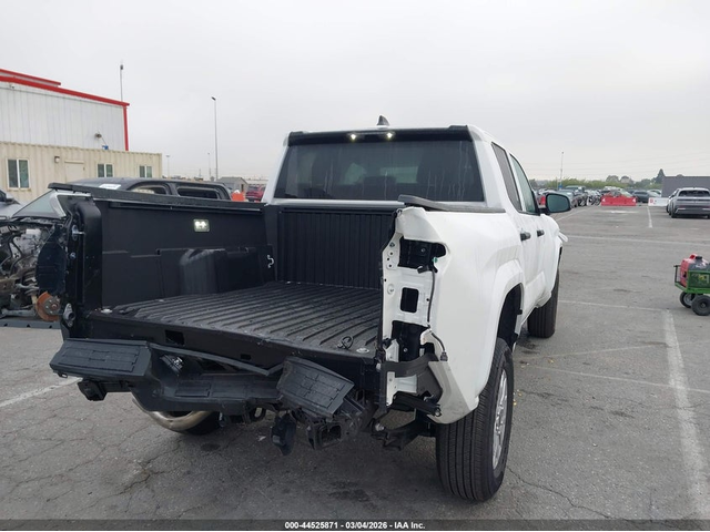 Toyota Tacoma 2.4L I-4 DI, DOHC, VVT, TURBO, 228HP 4X2 Drive - автомобили, коли, обяви за нови и употребявани 3