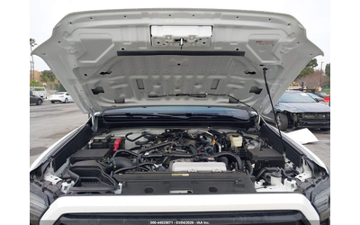 Toyota Tacoma 2.4L I-4 DI, DOHC, VVT, TURBO, 228HP 4X2 Drive - автомобили, коли, обяви за нови и употребявани 9