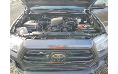 Toyota Tacoma 2.7L 4 Rear-wheel drive - автомобили, коли, обяви за нови и употребявани 12