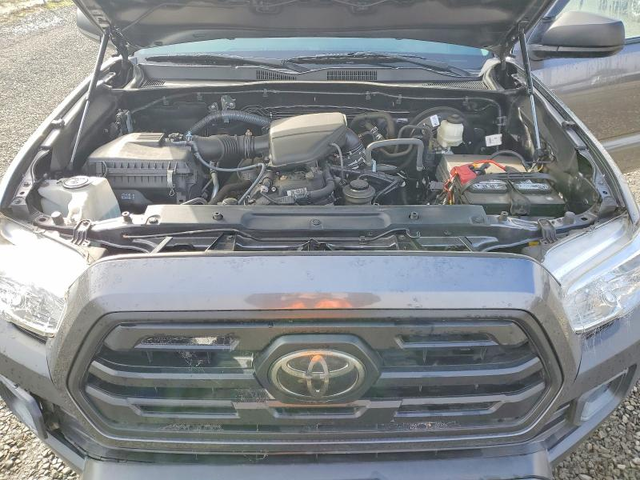 Toyota Tacoma 2.7L 4 Rear-wheel drive - автомобили, коли, обяви за нови и употребявани 12