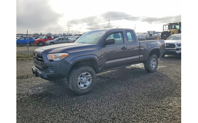 toyota-tacoma-2-7l-4-rear-wheel-drive - 1