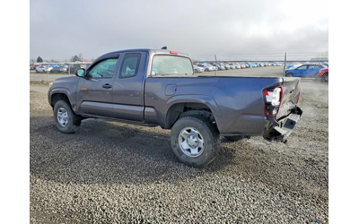 toyota-tacoma-2-7l-4-rear-wheel-drive - 2