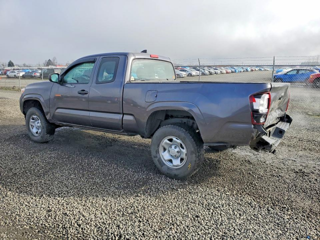 Toyota Tacoma 2.7L 4 Rear-wheel drive - автомобили, коли, обяви за нови и употребявани 2