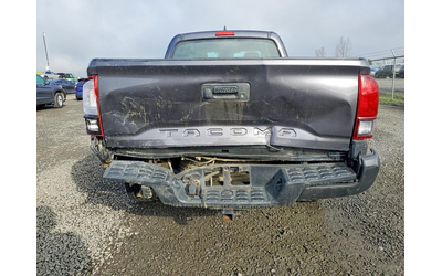 Toyota Tacoma 2.7L 4 Rear-wheel drive - автомобили, коли, обяви за нови и употребявани 6