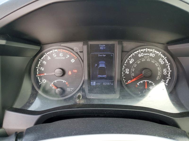 Toyota Tacoma 2.7L 4 Rear-wheel drive - автомобили, коли, обяви за нови и употребявани 9
