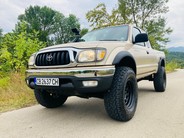 Toyota Tacoma SRS V6+ TRD-off road+ GPL+ N1+ Климатик - автомобили, коли, обяви за нови и употребявани 2