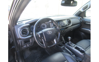 Toyota Tacoma 3.5i V6 TRD Sport* Double Cab* Hard Top* - автомобили, коли, обяви за нови и употребявани 11