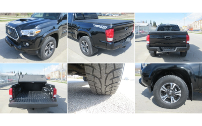 Toyota Tacoma 3.5i V6 TRD Sport* Double Cab* Hard Top* - автомобили, коли, обяви за нови и употребявани 15