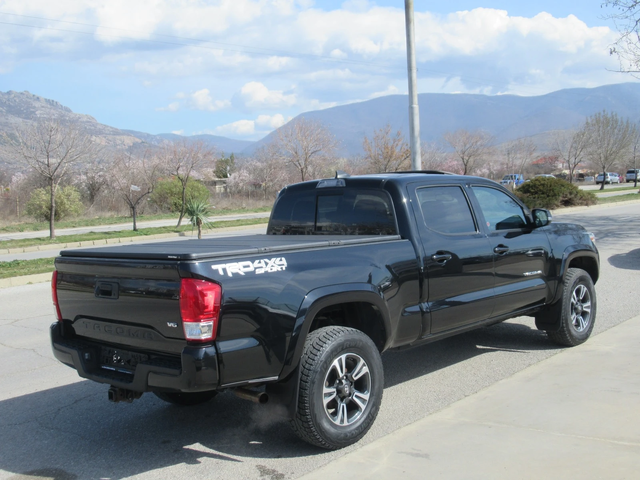 Toyota Tacoma 3.5i V6 TRD Sport* Double Cab* Hard Top* - автомобили, коли, обяви за нови и употребявани 4