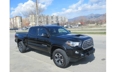 Toyota Tacoma 3.5i V6 TRD Sport* Double Cab* Hard Top* - автомобили, коли, обяви за нови и употребявани 6
