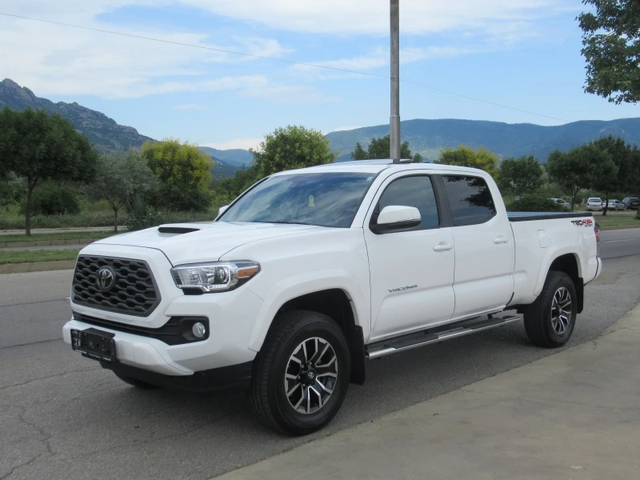 Toyota Tacoma 3.5i V6 TRD Sport * Double Cab* Hard Top* - автомобили, коли, обяви за нови и употребявани 0