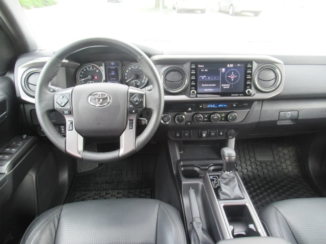 Toyota Tacoma 3.5i V6 TRD Sport * Double Cab* Hard Top* - автомобили, коли, обяви за нови и употребявани 12