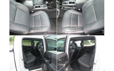 Toyota Tacoma 3.5i V6 TRD Sport * Double Cab* Hard Top* - автомобили, коли, обяви за нови и употребявани 13