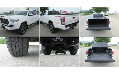 Toyota Tacoma 3.5i V6 TRD Sport * Double Cab* Hard Top* - автомобили, коли, обяви за нови и употребявани 16