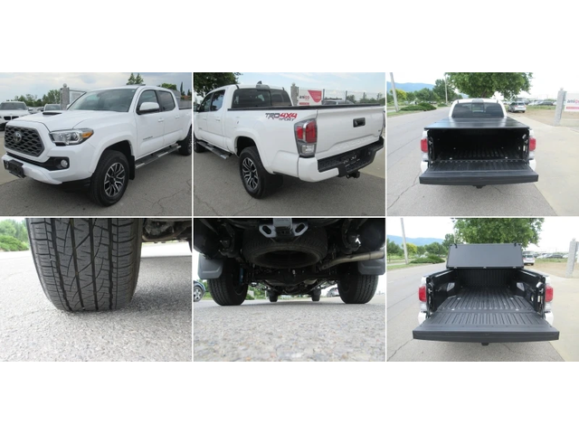 Toyota Tacoma 3.5i V6 TRD Sport * Double Cab* Hard Top* - автомобили, коли, обяви за нови и употребявани 16