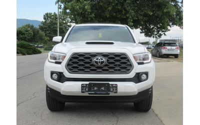 Toyota Tacoma 3.5i V6 TRD Sport * Double Cab* Hard Top* - автомобили, коли, обяви за нови и употребявани 7