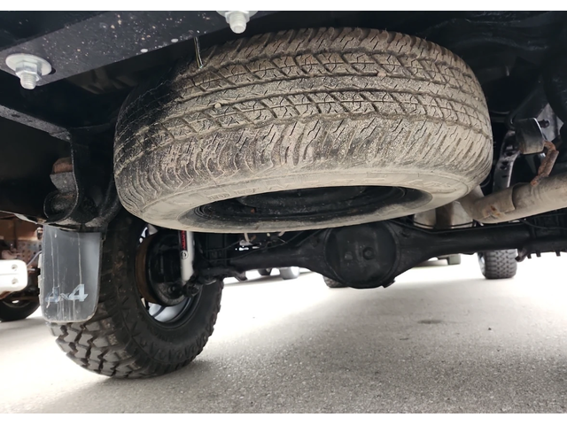 Toyota Tacoma CREW CAB STD BED - автомобили, коли, обяви за нови и употребявани 10