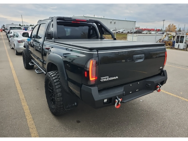 Toyota Tacoma CREW CAB STD BED - автомобили, коли, обяви за нови и употребявани 3