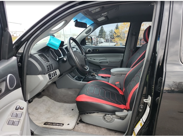 Toyota Tacoma CREW CAB STD BED - автомобили, коли, обяви за нови и употребявани 4