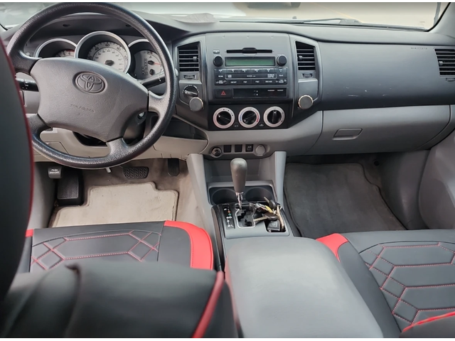 Toyota Tacoma CREW CAB STD BED - автомобили, коли, обяви за нови и употребявани 8