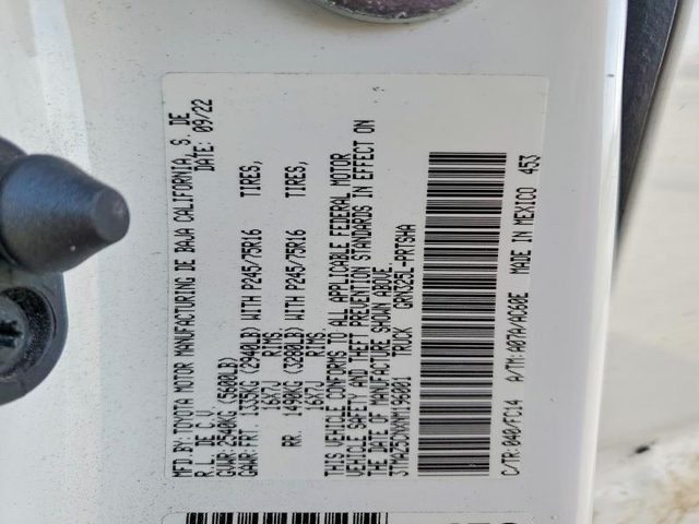 Toyota Tacoma 3.5L 6 Rear Wheel Drive - автомобили, коли, обяви за нови и употребявани 14