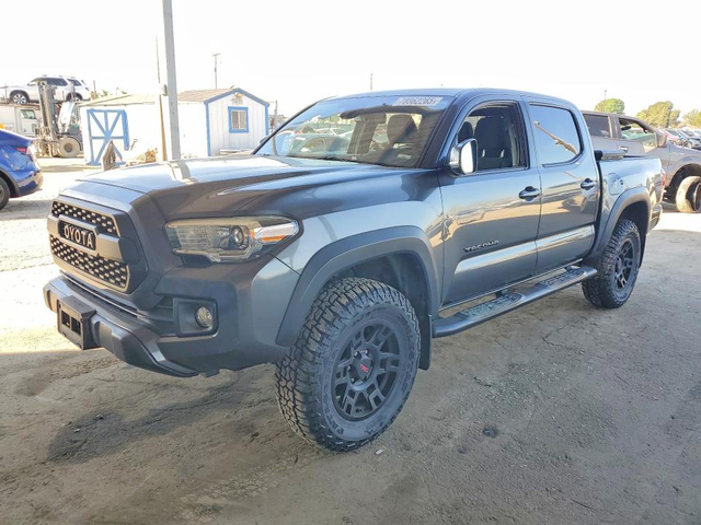 Toyota Tacoma 3.5L 6 Rear Wheel Drive w/4x4 - автомобили, коли, обяви за нови и употребявани 1