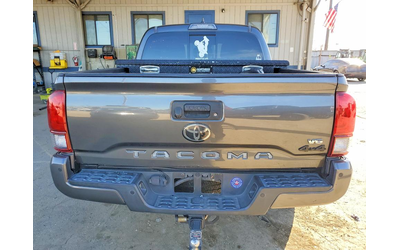 Toyota Tacoma 3.5L 6 Rear Wheel Drive w/4x4 - автомобили, коли, обяви за нови и употребявани 6