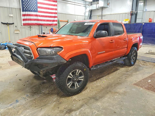 Toyota Tacoma 3.5L 6 Rear Wheel Drive w/4x4 - автомобили, коли, обяви за нови и употребявани 1