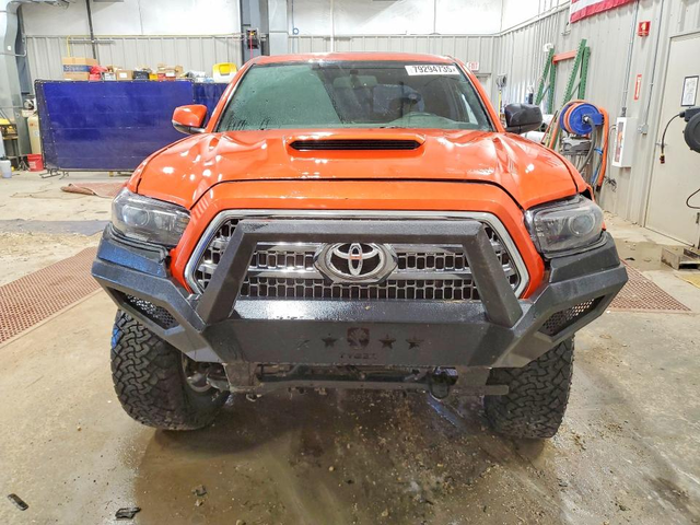 Toyota Tacoma 3.5L 6 Rear Wheel Drive w/4x4 - автомобили, коли, обяви за нови и употребявани 5