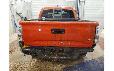 Toyota Tacoma 3.5L 6 Rear Wheel Drive w/4x4 - автомобили, коли, обяви за нови и употребявани 6