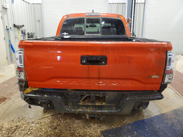 Toyota Tacoma 3.5L 6 Rear Wheel Drive w/4x4 - автомобили, коли, обяви за нови и употребявани 6