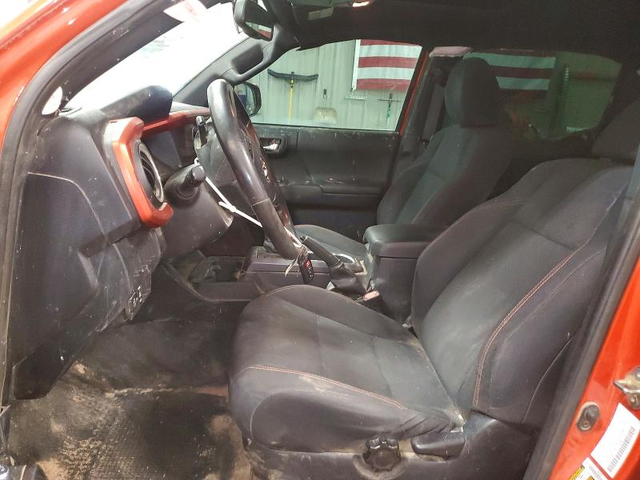 Toyota Tacoma 3.5L 6 Rear Wheel Drive w/4x4 - автомобили, коли, обяви за нови и употребявани 7