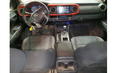Toyota Tacoma 3.5L 6 Rear Wheel Drive w/4x4 - автомобили, коли, обяви за нови и употребявани 8