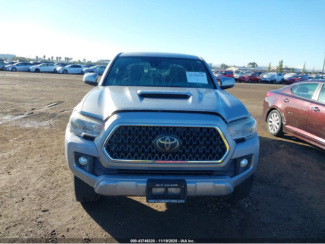 Toyota Tacoma 3.5L V-6 DI, DOHC, VVT, 278HP 4X2 Drive - автомобили, коли, обяви за нови и употребявани 11