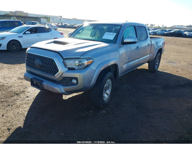 Toyota Tacoma 3.5L V-6 DI, DOHC, VVT, 278HP 4X2 Drive - автомобили, коли, обяви за нови и употребявани 1