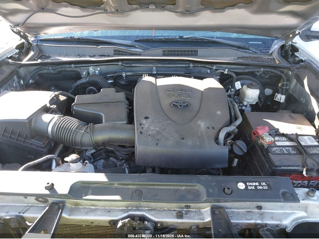 Toyota Tacoma 3.5L V-6 DI, DOHC, VVT, 278HP 4X2 Drive - автомобили, коли, обяви за нови и употребявани 9