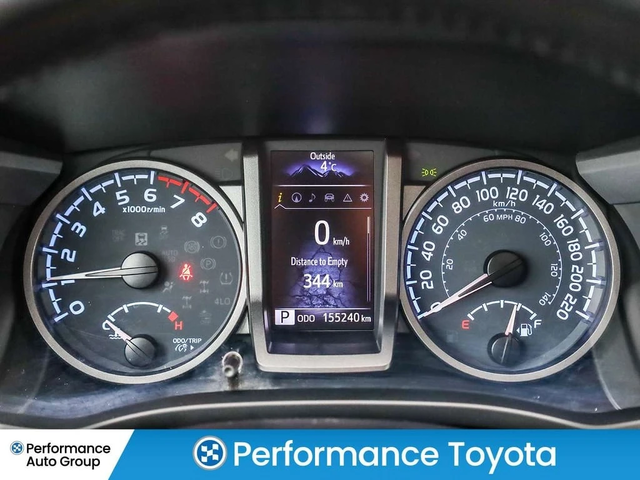 Toyota Tacoma * SR5 * CARFAX * ЦЕНА ДО БГ - автомобили, коли, обяви за нови и употребявани 15