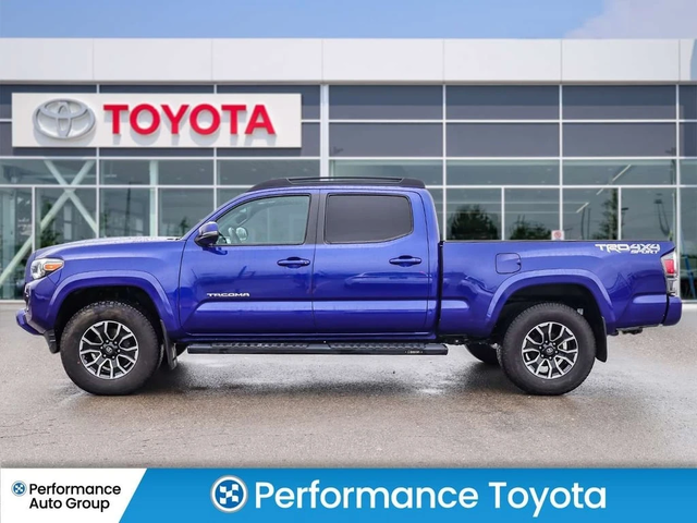 Toyota Tacoma * SR5 * CARFAX * ЦЕНА ДО БГ - автомобили, коли, обяви за нови и употребявани 2