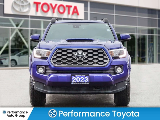 Toyota Tacoma * SR5 * CARFAX * ЦЕНА ДО БГ - автомобили, коли, обяви за нови и употребявани 3